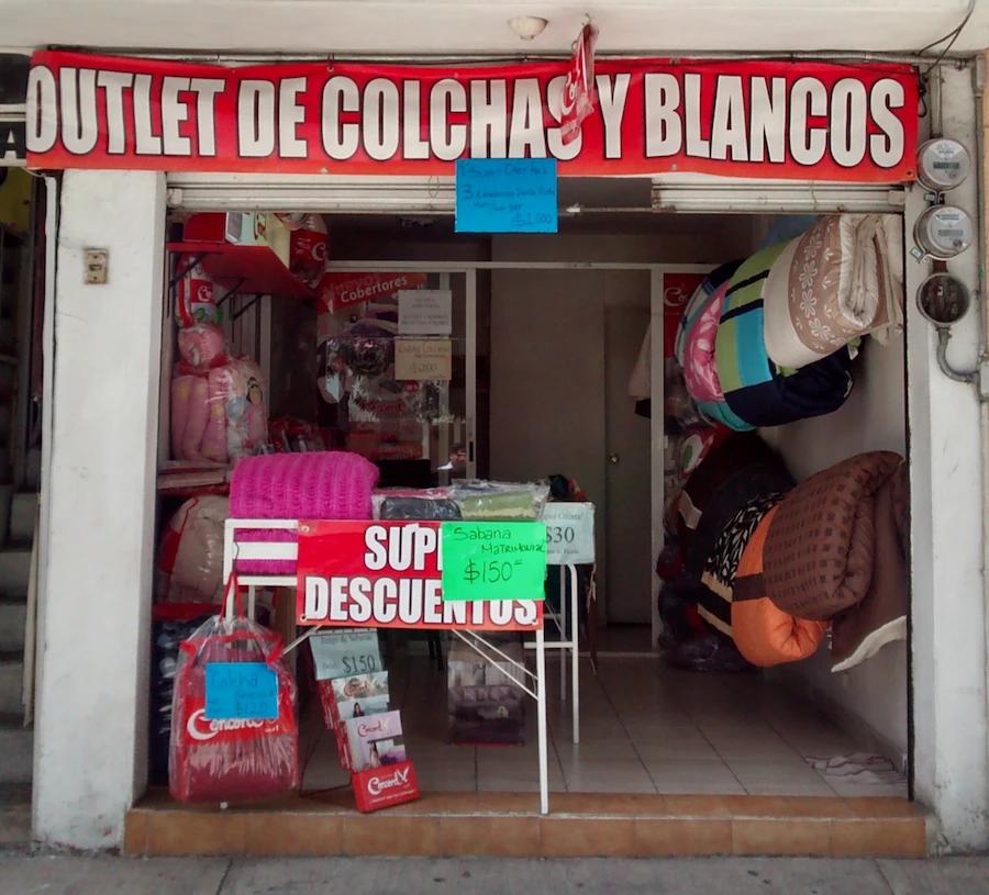 Blancos Luz Sucursal Coacalco