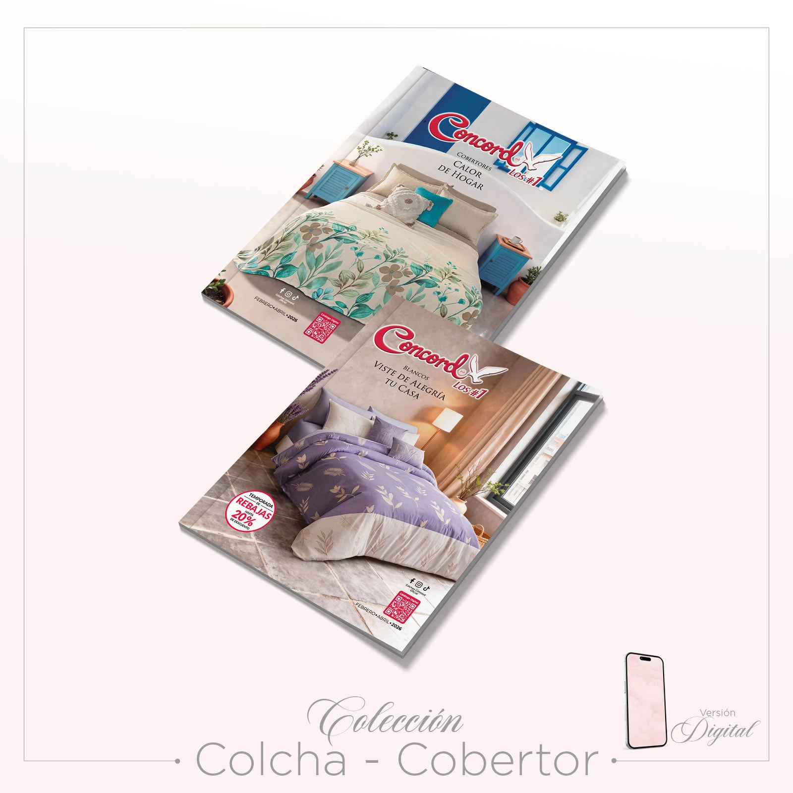 Colcha & Cobertor