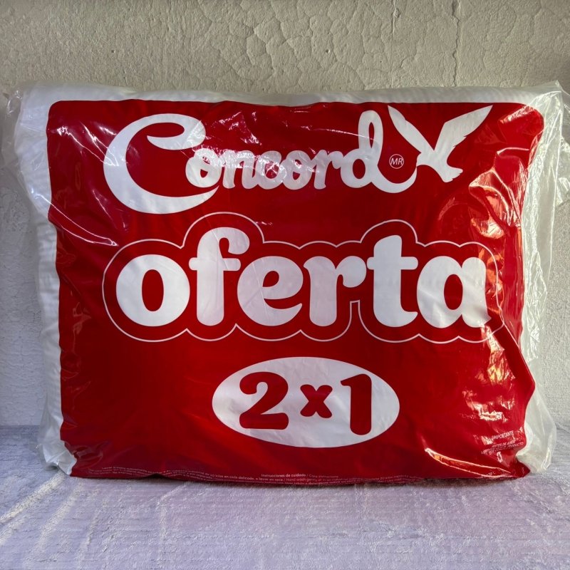 ⭐ALMOHADA CONCORD⭐